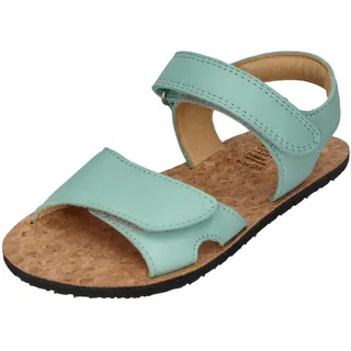 Koel Barefoot Kinderschuhe - Sandalen Ashley - Aqua, Größe:26 EU - 26 EU