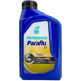 Petronas Paraflu Kühlerfrostschutz 11 blau l