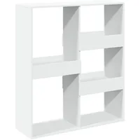 vidaXL Bücherregal 100 x 33 x 175 cm Weiß
