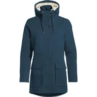 Vaude Manukau Parka Ii Jacke - Dark Sea 40