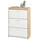 Bega Consult Paris 84 x 126 x 0,35 m braun / braun
