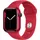 Apple Watch Series 7 GPS 45 mm  Aluminiumgehäuse (product)red, Sportarmband (product)red