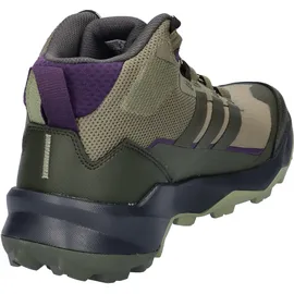 adidas Terrex Skychaser AX5 Mid GTX Olive Strata/Night Cargo/Aurora Plum 42 2/3
