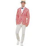 Smiffys 20er Jahre Friseurladen Kostüm Herren L