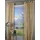 HOSSNER - ART OF HOME DECO Gardine "Stellisee" Gr. 1, braun (braun, beige), B:105cm H:245cm, Polyester, HOSSNER - ART OF HOME DECO, Gardinen, Gardine, Schlaufenschal im besonderen Design