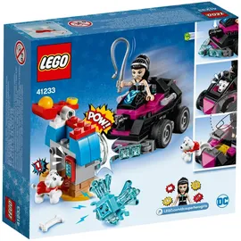 LEGO DC Super Heroes Lashinas Action-Cruiser 41233
