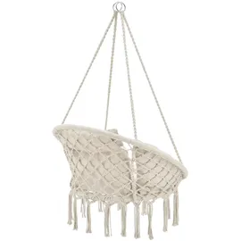 casa.pro Hängesessel Kailua Creme