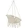 casa.pro Hängesessel Kailua Creme