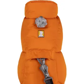 Ruffwear Quinzee Hundejacke - Campfire Orange - S