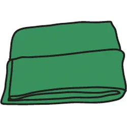 Bergans Skin to 15.5' Green green (399)