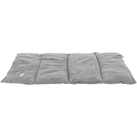 Trixie Reisedecke Leni 80 x 60 cm grau