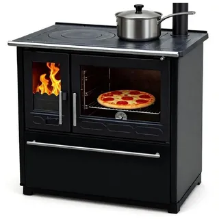 schwarz 8 kW (rechte Ausführung)