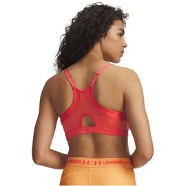 Under Armour Infinity Red/Posh Pink S