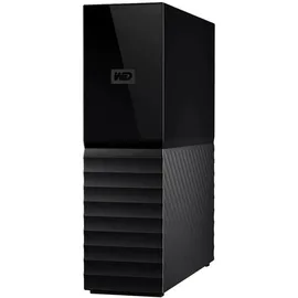 Western Digital My Book 3 TB USB 3.0 schwarz