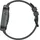 Zeblaze GTS 3 GPS 40 mm Aluminiumgehäuse Grau Sportarmband Grau One Size