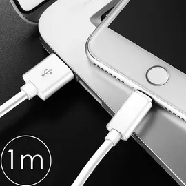 Apple Lightning auf USB Kabel 1,0m