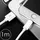 Apple Lightning auf USB Kabel 1,0m