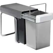 Wesco Double Boy 30l anthrazit
