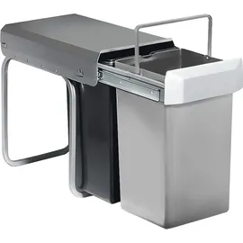 Wesco Double Boy 30l anthrazit