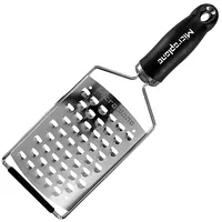 Microplane XL Grob schwarz