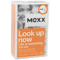 Mexx Look up now for her woman - Eau de Toilette EdT 15 ml