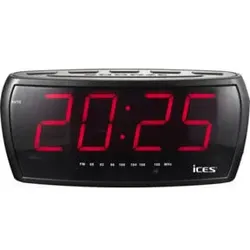 ICES Uhrenradio PPL ICR-2301