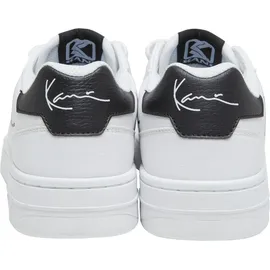 Karl Kani Damen KKFWKGS000009 89 Logo GS 37.5 White/Black - 37.5 EU