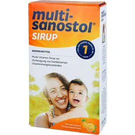 Dr. Kade Multi Sanostol Sirup 300 ml