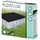 BESTWAY Flowclear Pool-Abdeckplane grau 2,69 m x 1,79 m