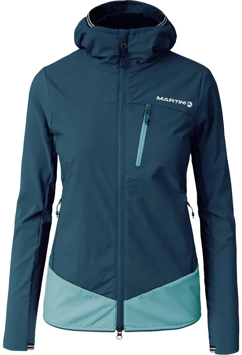 Martini Wildtrack Hybrid Jacket Primaloft Active W surf (B130) XS