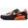 Nike Air Max 90 Herren Grau/Rot 44,5