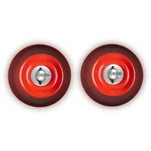 Le Creuset Essig- und Ölset Kirschrot 300 ml