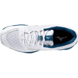 Mizuno Wave Phantom 3 Herren White/Sailor Blue/Silver 44,5