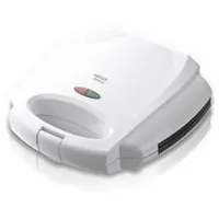 Haeger zammy 750w Sandwichmaker - Black