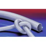 NORRES Absaug- und Förderschlauch PVC 341 20 mm x 10 m