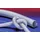 NORRES Absaug- und Förderschlauch PVC 341 20 mm x 10 m
