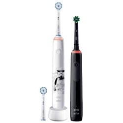 Oral-B Pro 3000 Star Wars Familiy Edition 760505 Elektrische Kinderzahnbürste, Elektrische Zahnbürste