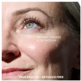 Isadora The Build Up Mascara Extra Volume 01 Super Black