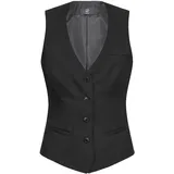 Greiff Damen Weste "8222" - 40 - schwarz