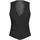 Greiff Damen Weste "8222" - 40 - schwarz