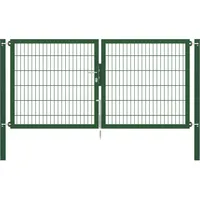 GAH Alberts Doppeltor Flexo Plus 250 x 120 cm