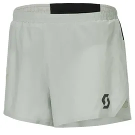 Scott RC Run Split Herren Laufshort-Grau-M