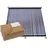 TWL Technologie Röhrenkollektor Solarthermie Paket ETASunPro® VRK30 Solarkollektor Solar