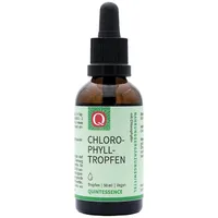 Quintessence Chlorophyll-Tropfen 50 ml
