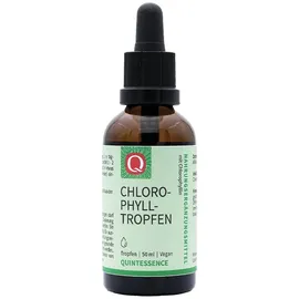Quintessence Chlorophyll-Tropfen 50 ml
