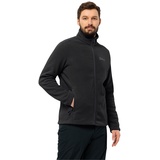 Winterstein FZ M Fleece-Jacke Schwarz XXL