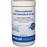 Interline Chlortabletten - Long 90 200 Gramm/1 kg / 1kg