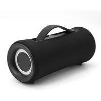 Gembird SPK-BT-LED-04 Schwarz 10 W