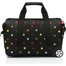 Reisenthel Allrounder Trolley 2-Rollen Cabin 49 cm / 30 l dots