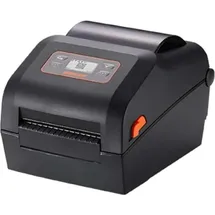 BIXOLON XD5-40d 203dpi, LCD, USB+USB Host, Serial+ Ethernet, - Etikettendrucker Schwarz